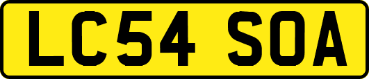 LC54SOA