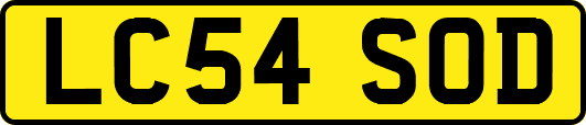 LC54SOD