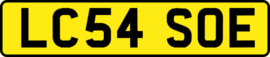 LC54SOE