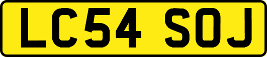 LC54SOJ