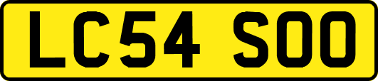 LC54SOO