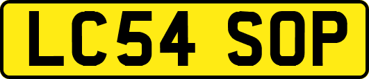 LC54SOP