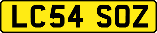 LC54SOZ