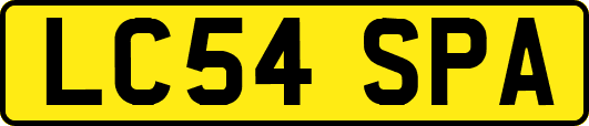 LC54SPA