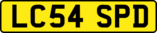 LC54SPD