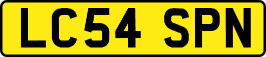 LC54SPN