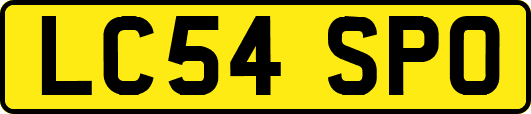 LC54SPO