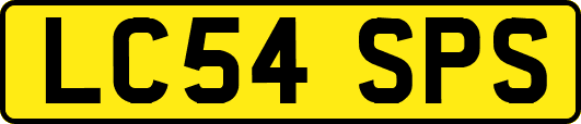 LC54SPS