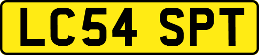 LC54SPT