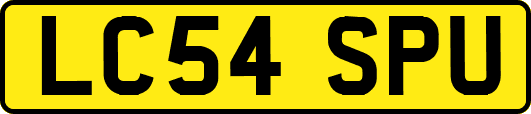 LC54SPU
