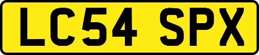 LC54SPX