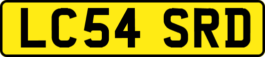 LC54SRD