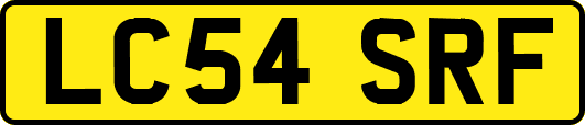 LC54SRF