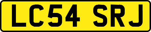 LC54SRJ
