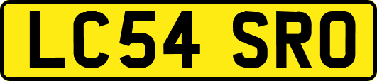 LC54SRO