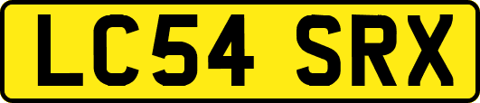 LC54SRX