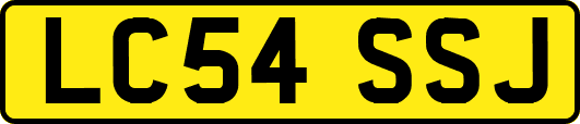 LC54SSJ