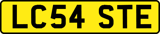 LC54STE