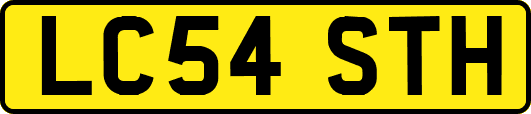 LC54STH