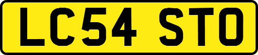 LC54STO