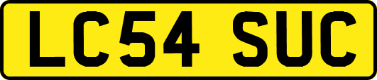 LC54SUC