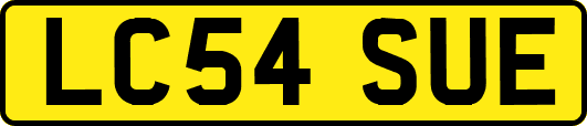 LC54SUE