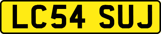 LC54SUJ