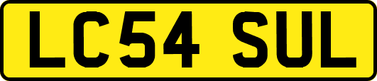 LC54SUL