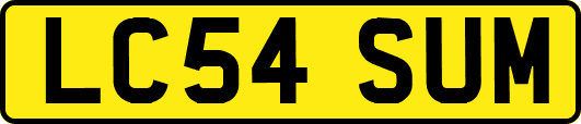LC54SUM