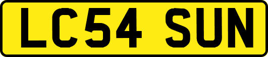 LC54SUN