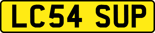 LC54SUP