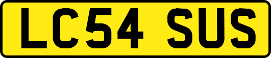 LC54SUS