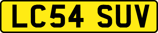 LC54SUV