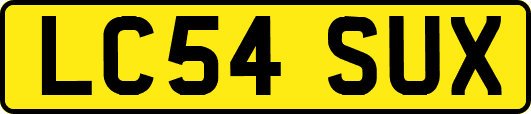 LC54SUX