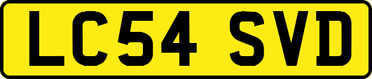 LC54SVD