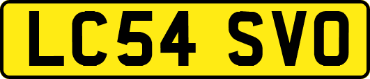 LC54SVO