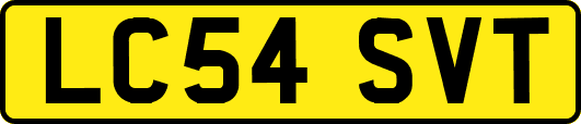 LC54SVT