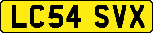 LC54SVX