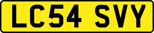 LC54SVY