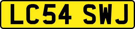 LC54SWJ