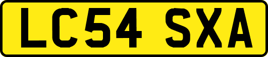 LC54SXA