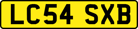 LC54SXB