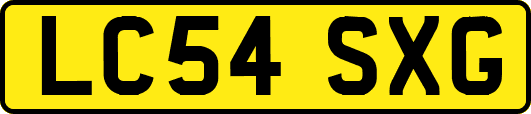 LC54SXG