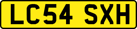 LC54SXH