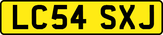 LC54SXJ