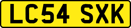 LC54SXK