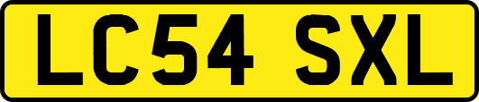 LC54SXL