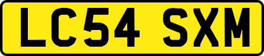 LC54SXM