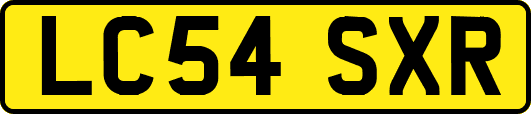LC54SXR