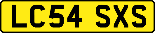 LC54SXS